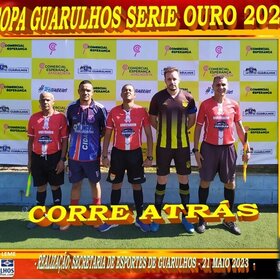 COPA GUARULHOS SERIE OURO 2023