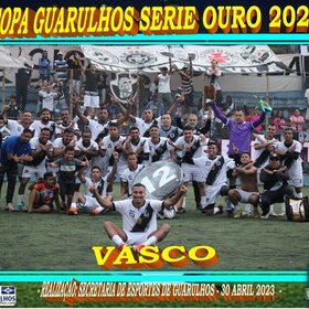 COPA GUARULHOS SERIE OURO 2023