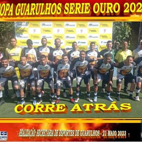 COPA GUARULHOS SERIE OURO 2023