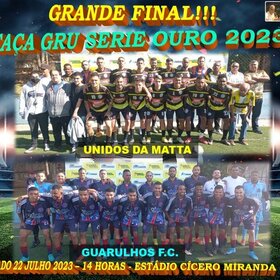 COPA GUARULHOS SERIE OURO 2023