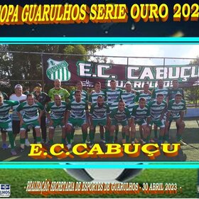 COPA GUARULHOS SERIE OURO 2023