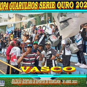 COPA GUARULHOS SERIE OURO 2023