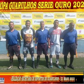 COPA GUARULHOS SERIE OURO 2023