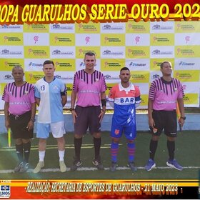 COPA GUARULHOS SERIE OURO 2023