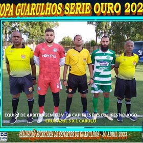 COPA GUARULHOS SERIE OURO 2023