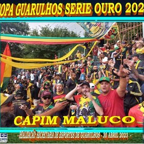 COPA GUARULHOS SERIE OURO 2023