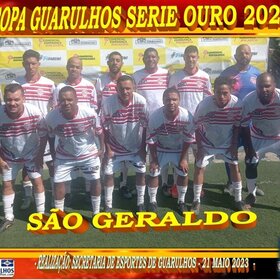 COPA GUARULHOS SERIE OURO 2023