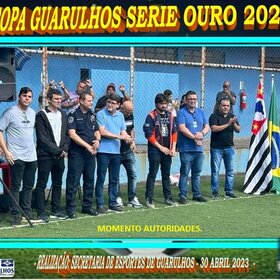 COPA GUARULHOS SERIE OURO 2023