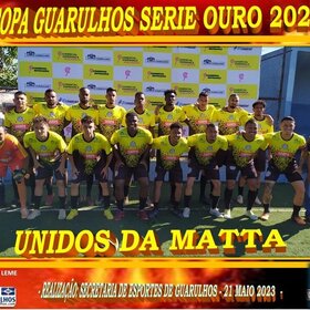 COPA GUARULHOS SERIE OURO 2023