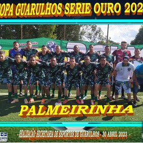 COPA GUARULHOS SERIE OURO 2023