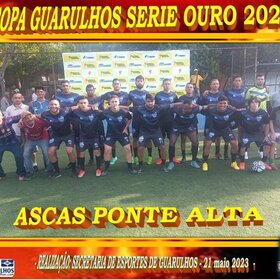 COPA GUARULHOS SERIE OURO 2023