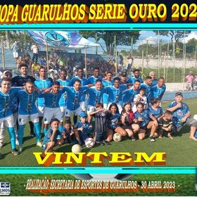 COPA GUARULHOS SERIE OURO 2023