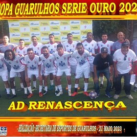 COPA GUARULHOS SERIE OURO 2023