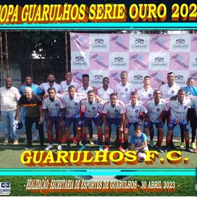 COPA GUARULHOS SERIE OURO 2023