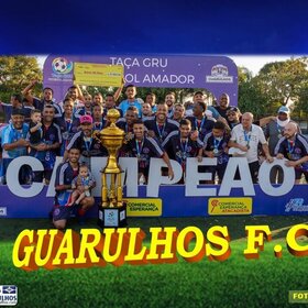 COPA GUARULHOS SERIE OURO 2023