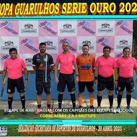 COPA GUARULHOS SERIE OURO 2023