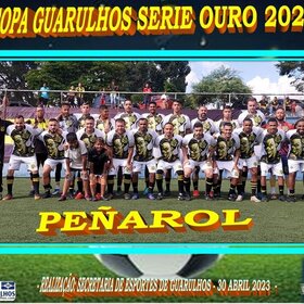 COPA GUARULHOS SERIE OURO 2023