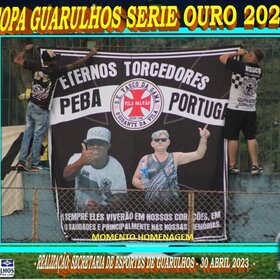 COPA GUARULHOS SERIE OURO 2023