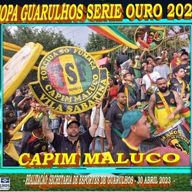 COPA GUARULHOS SERIE OURO 2023