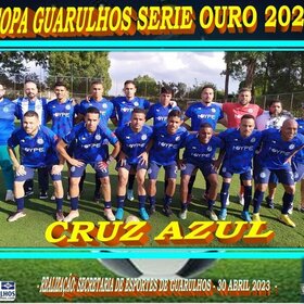 COPA GUARULHOS SERIE OURO 2023