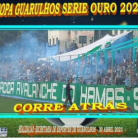 COPA GUARULHOS SERIE OURO 2023