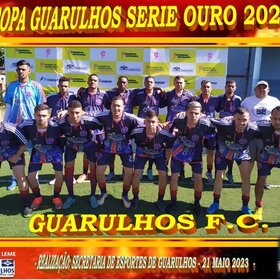 COPA GUARULHOS SERIE OURO 2023