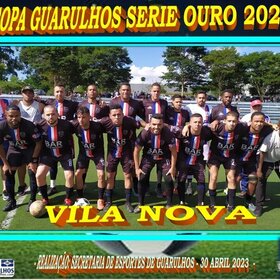 COPA GUARULHOS SERIE OURO 2023