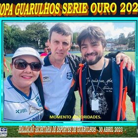 COPA GUARULHOS SERIE OURO 2023