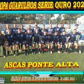 COPA GUARULHOS SERIE OURO 2023