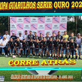 COPA GUARULHOS SERIE OURO 2023
