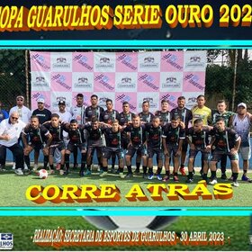 COPA GUARULHOS SERIE OURO 2023