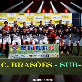 TAÇA GUIMAGUARULHOS VETERANOS 2023 - SUB35 E SUB50