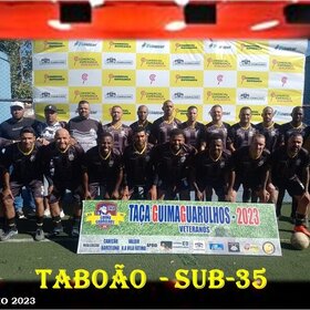 TAÇA GUIMAGUARULHOS VETERANOS 2023 - SUB35 E SUB50