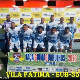 TAÇA GUIMAGUARULHOS VETERANOS 2023 - SUB35 E SUB50