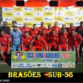 TAÇA GUIMAGUARULHOS VETERANOS 2023 - SUB35 E SUB50