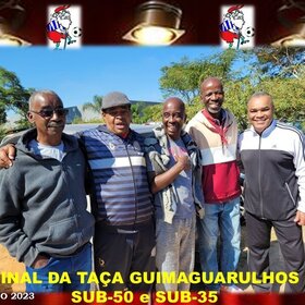 TAÇA GUIMAGUARULHOS VETERANOS 2023 - SUB35 E SUB50