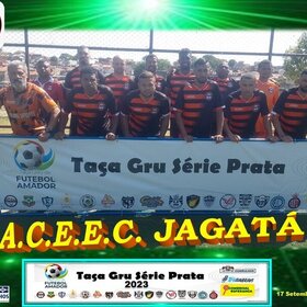 CACHOEIRA CAMPEÃO DA TAÇA GRU SERIE PRATA 2023