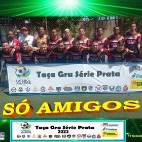 CACHOEIRA CAMPEÃO DA TAÇA GRU SERIE PRATA 2023