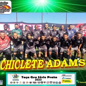 CACHOEIRA CAMPEÃO DA TAÇA GRU SERIE PRATA 2023