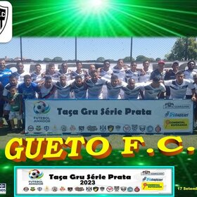 CACHOEIRA CAMPEÃO DA TAÇA GRU SERIE PRATA 2023