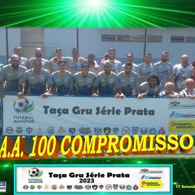 CACHOEIRA CAMPEÃO DA TAÇA GRU SERIE PRATA 2023