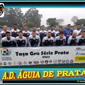 CACHOEIRA CAMPEÃO DA TAÇA GRU SERIE PRATA 2023