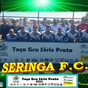 CACHOEIRA CAMPEÃO DA TAÇA GRU SERIE PRATA 2023