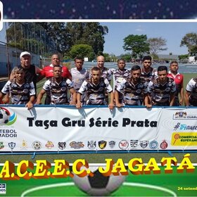 CACHOEIRA CAMPEÃO DA TAÇA GRU SERIE PRATA 2023