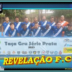 CACHOEIRA CAMPEÃO DA TAÇA GRU SERIE PRATA 2023