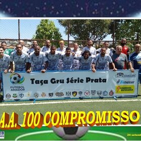 CACHOEIRA CAMPEÃO DA TAÇA GRU SERIE PRATA 2023