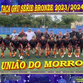 TAÇA GRU SERIE BRONZE 2023/2024