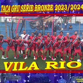 TAÇA GRU SERIE BRONZE 2023/2024