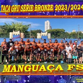 TAÇA GRU SERIE BRONZE 2023/2024