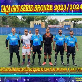 TAÇA GRU SERIE BRONZE 2023/2024